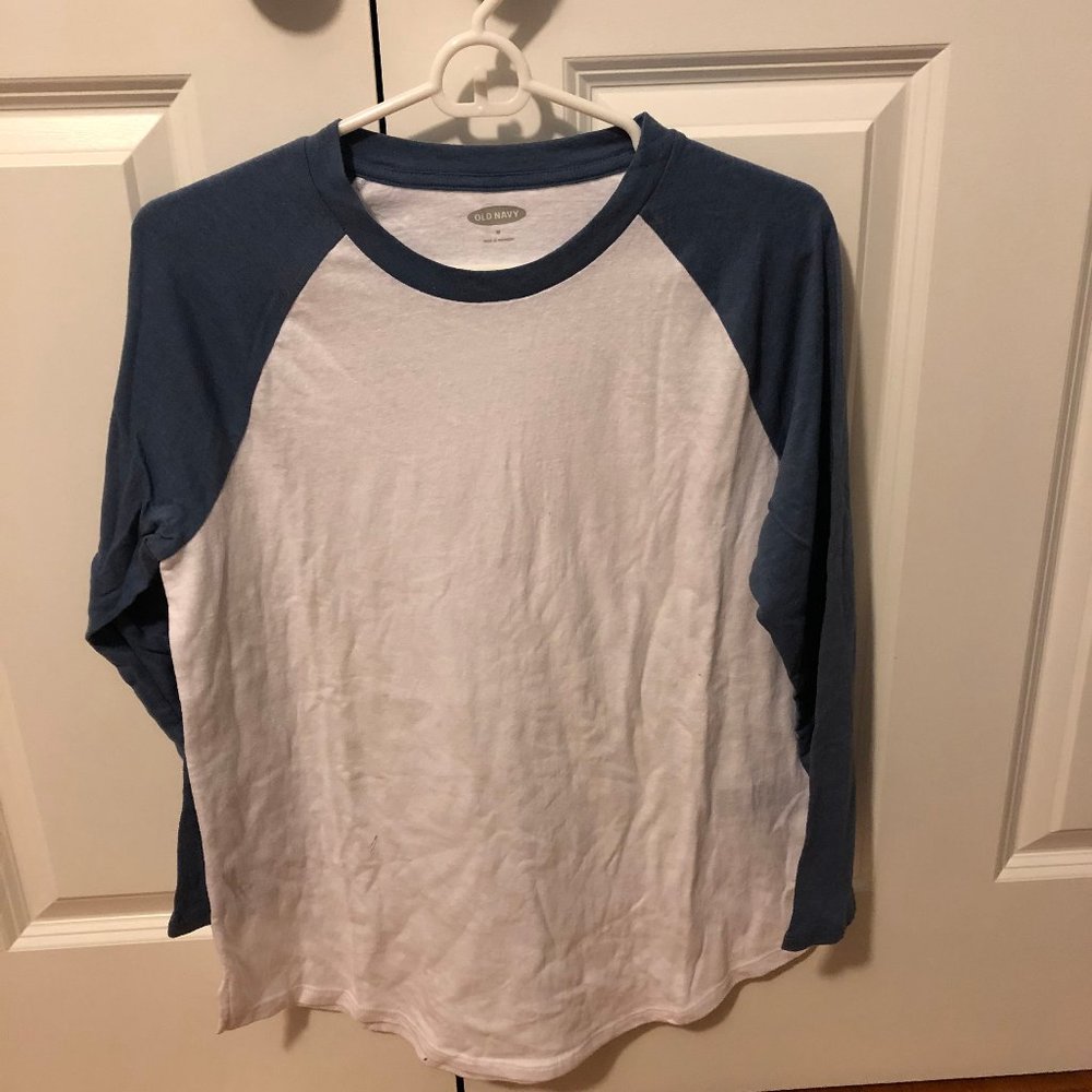 3/4 Long-Sleeve Tee
